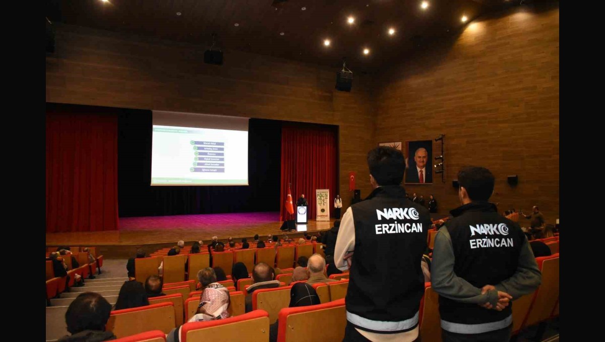 "En İyi Narkotik Polisi Anne" programı ile annelerde farkındalık oluşturuldu