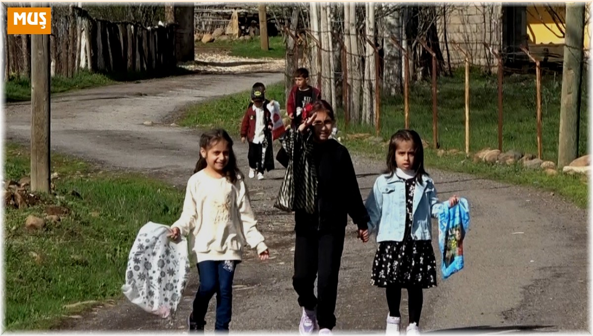 En tatlı bayram geleneği devam ediyor