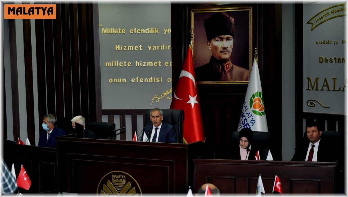 En yüksek bütçe Yeşilyurt'a, en düşüğü ise Doğanyol'a