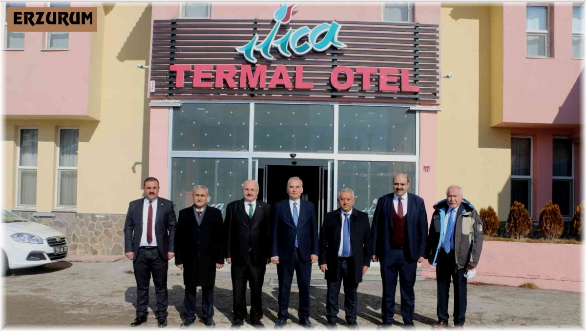 Enerji Kentleri zirvesi Erzurum'da başladı
