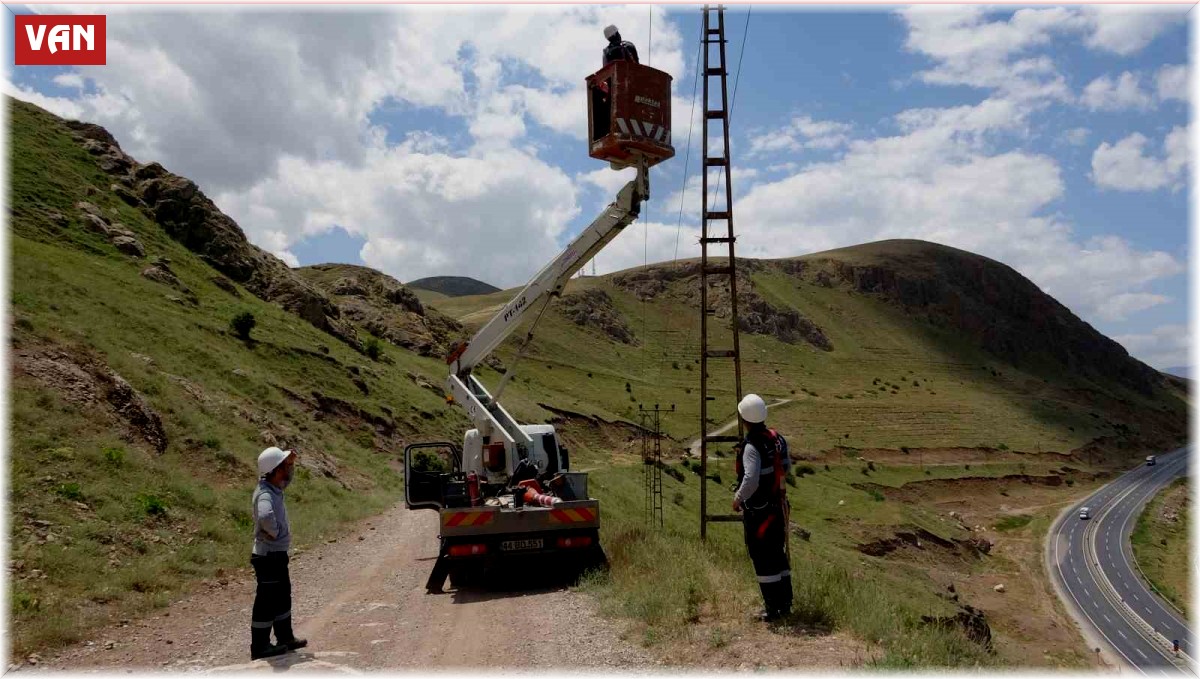 'Enerjinin kahramanları' kesintisiz enerji için bayram mesaisinde