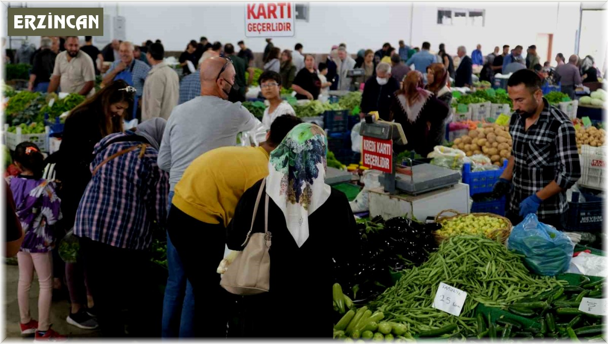 Enflasyon mart ayı verileri açıklandı