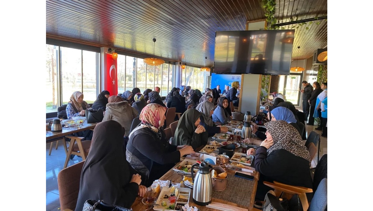 Engelli bireylere ve ailelerine destek