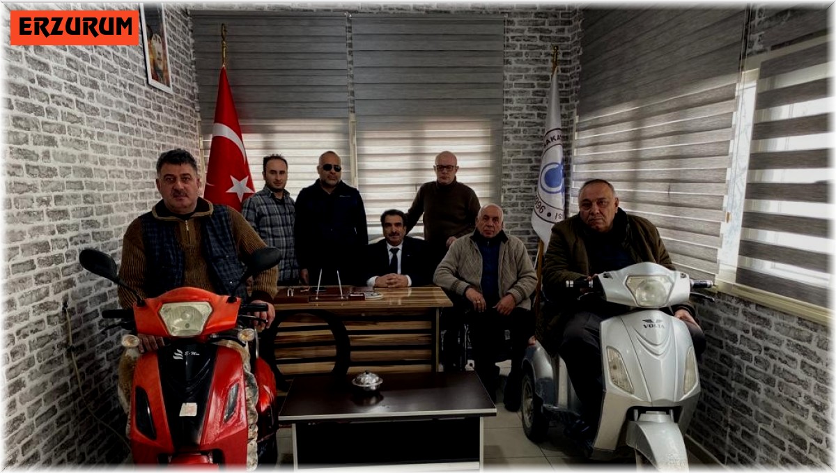 Engelli derneklerinden ortak tepki