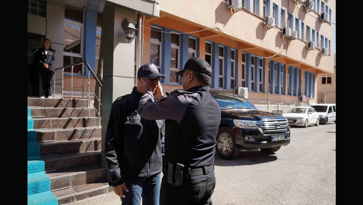 Engelli gencin çocukluk hayali Tunceli'de hayat buldu