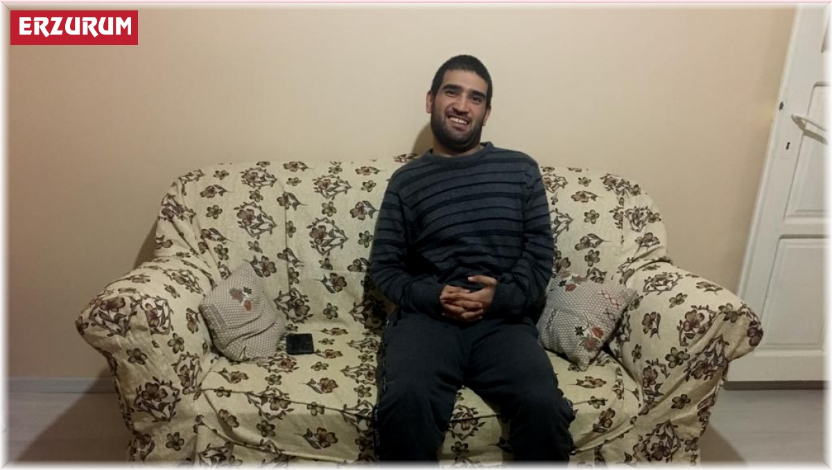 Engelli gençten 41 maden şehidi için şiir