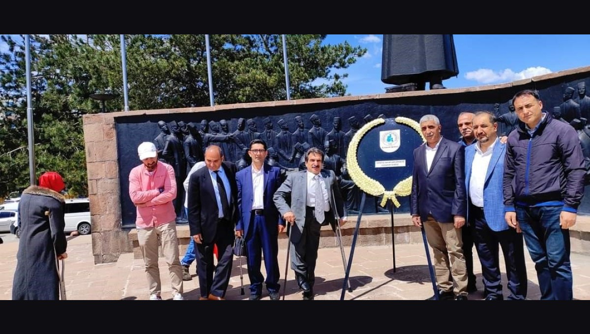 Engelliler haftasında duyarlılık çağrısı