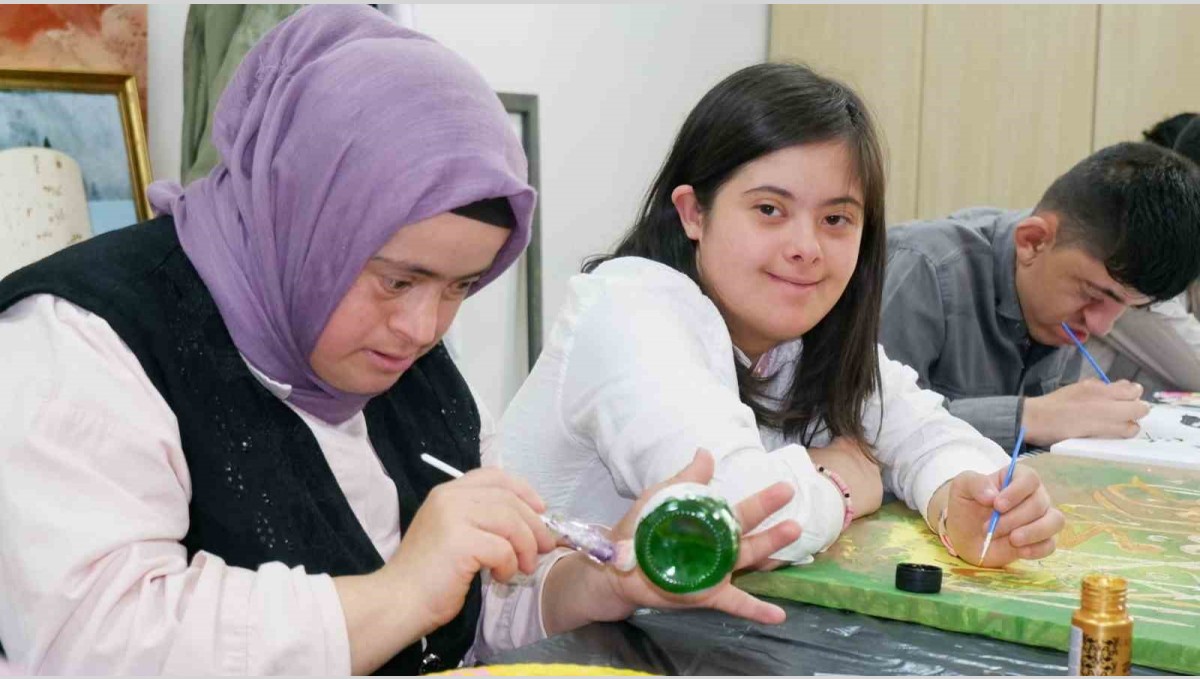 Engellilere ve ailelerine psikososyal destek