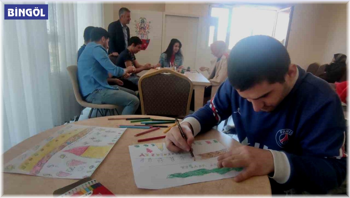 Engelsiz Yaşam Merkezi engellilere umut oldu