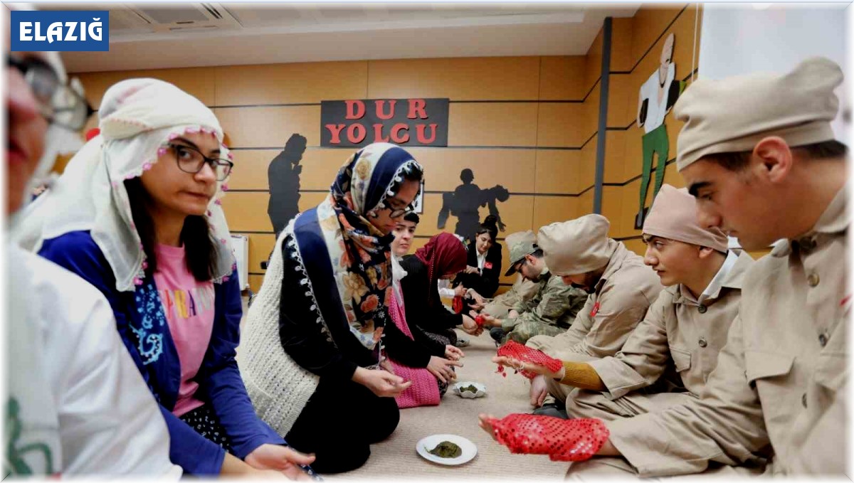 Engelsiz Yaşam Merkezinde anma etkinliği