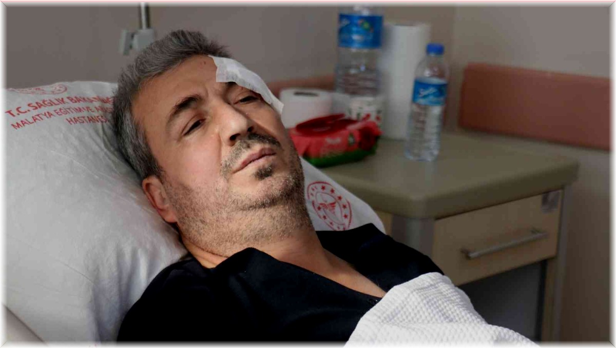 Enkazdan kurtarılan Uçak, dehşet anlarını anlattı