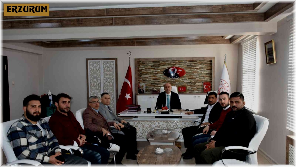 ER-GÜR-DER projelerini anlattı