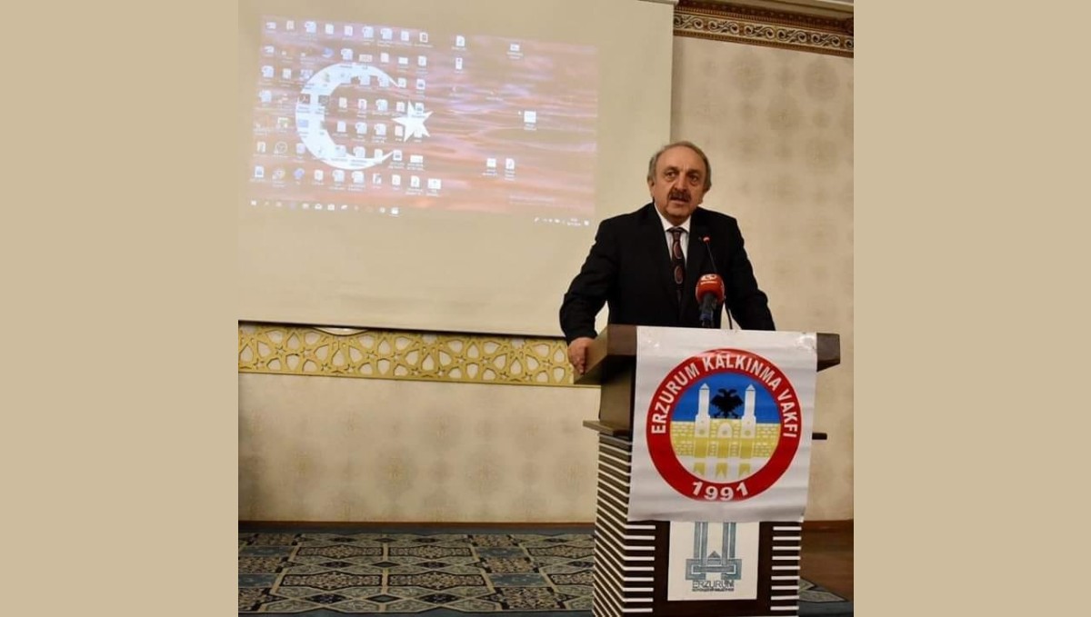 ER-VAK Başkanı Güzel; "Sarıkamış Harekâtı yüce Türk milletinin hafızasında hüzünlü bir sayfadır"