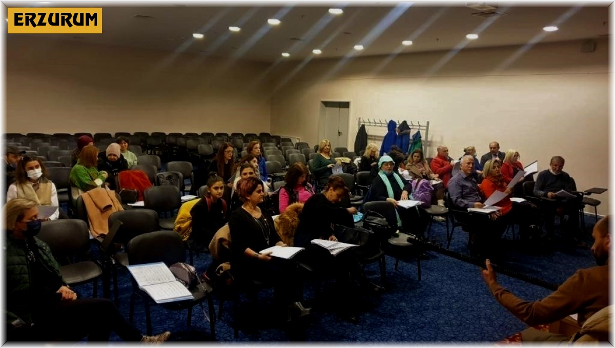 ER-VAK'tan nağmeler yükseliyor