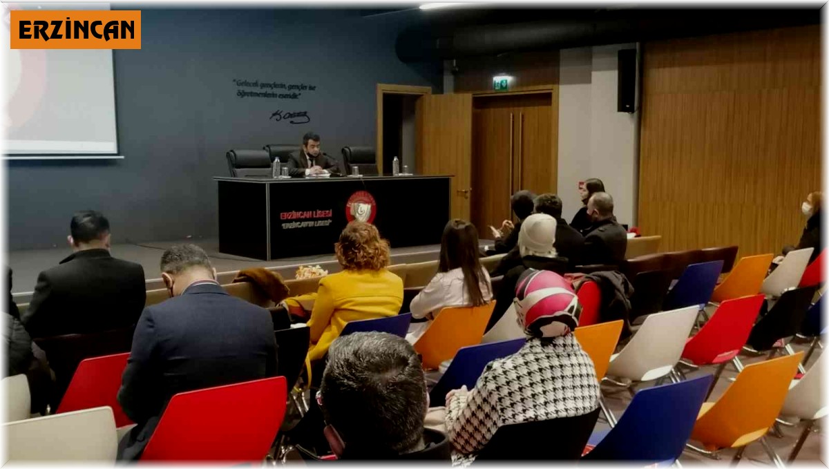 Erasmus+ akreditasyonu istişare toplantısı yapıldı