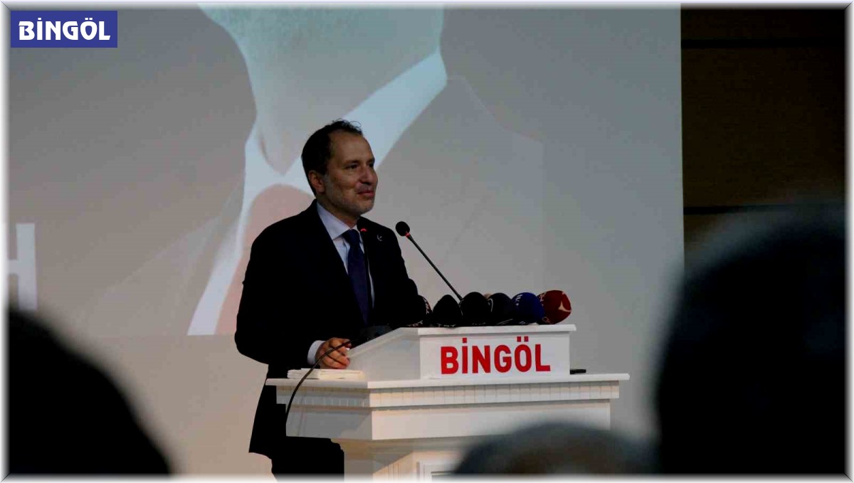 Erbakan: "Aziz milletimiz, LGBT'cilere, dış güçlerin iktidar olması istediği kimselere geçit vermedi"