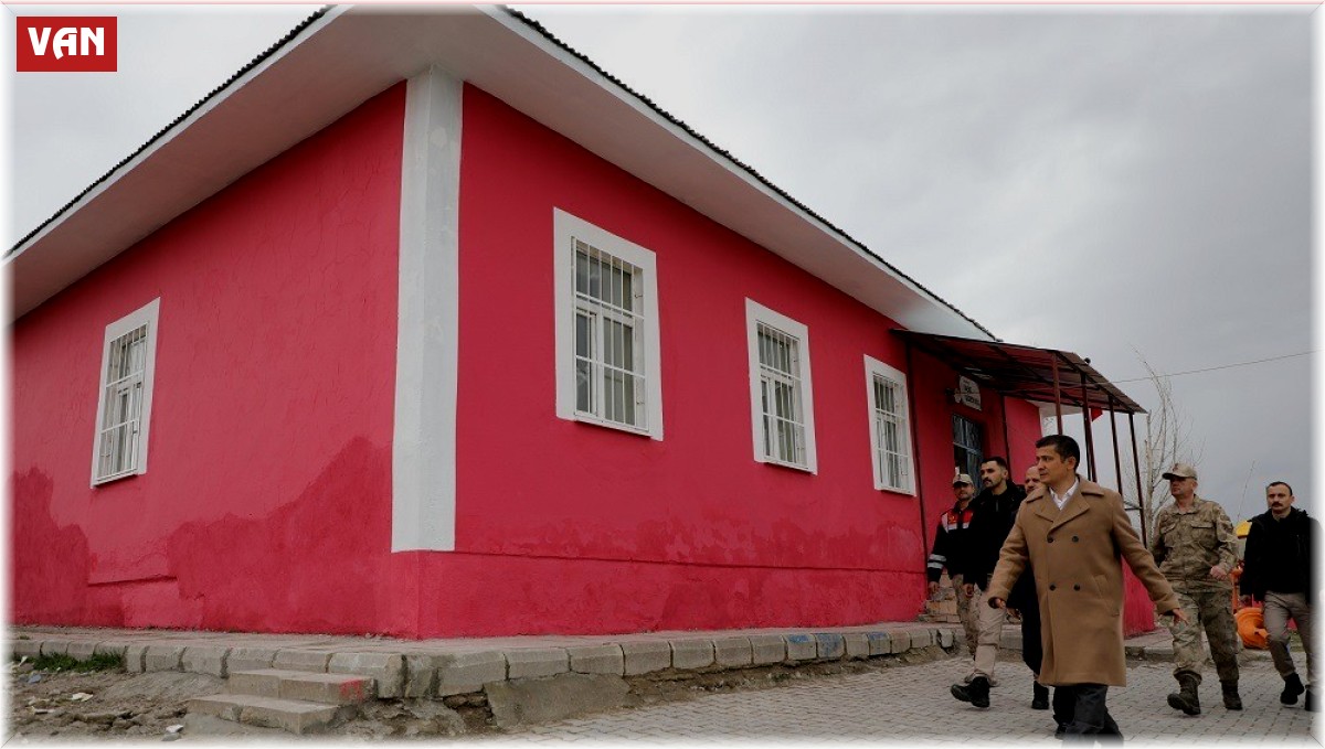 Erciş Belediyesinden eğitime tam destek