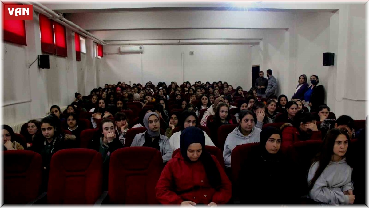 Erciş Belediyesinden 'Sıfır Atık Günü' semineri