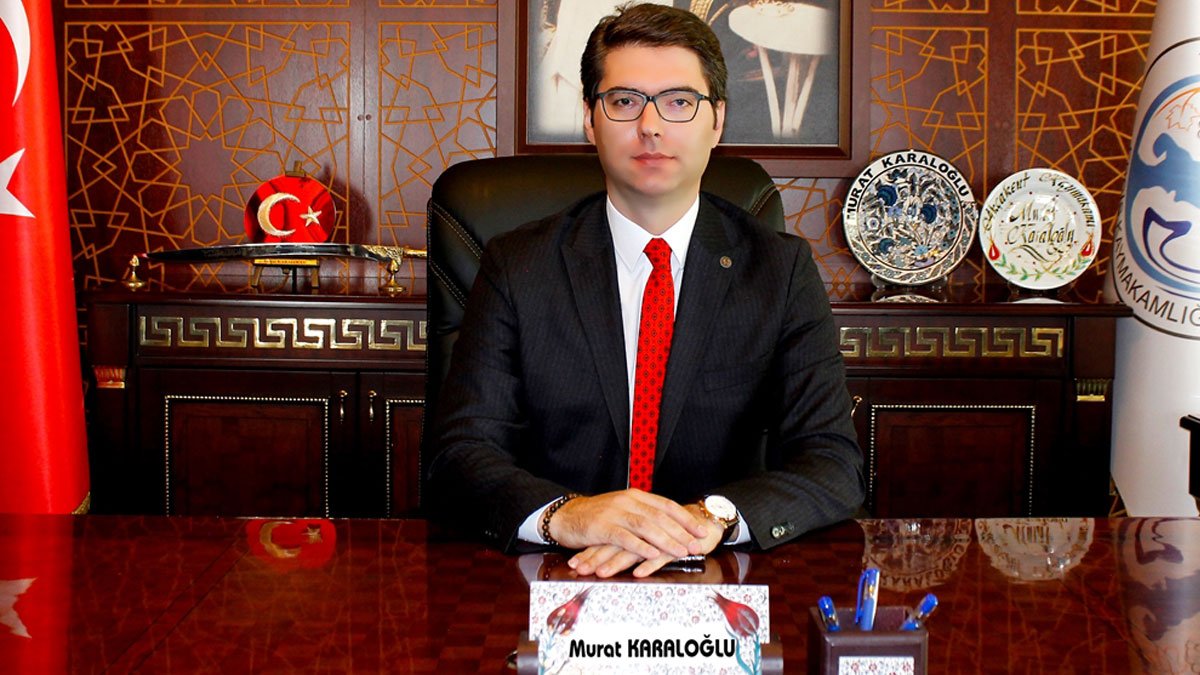 Erciş Kaymakamı Karaloğlu, AA’nın 106. yılı dolayısıyla kutlama mesajı yayımladı