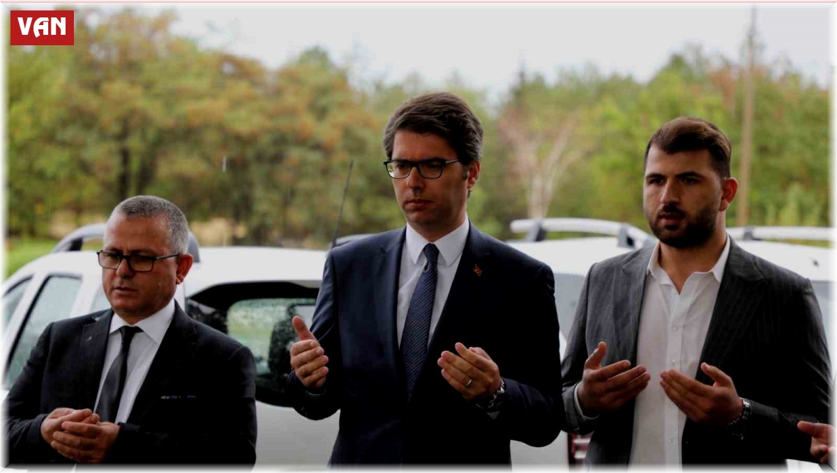 Erciş Şeker Fabrikasında pancar alım kampanyası başladı