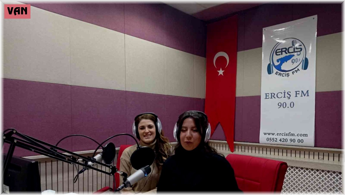 Erciş'te kadına yönelik şiddetin önlenmesi programı