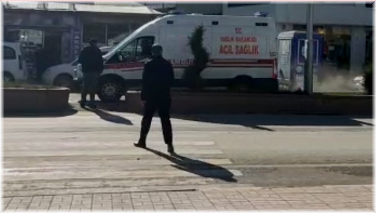 Erciş'te kavga: 3 yaralı