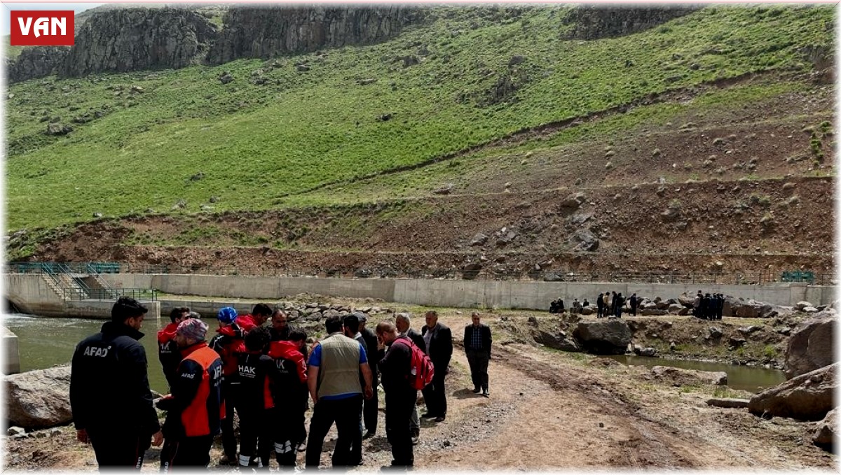 Erciş'te kaybolan engelli genç bulundu