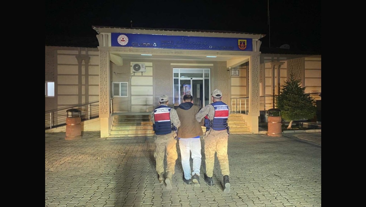 Erciş'te "Kurgulanmış Hırsızlık" oyununu jandarma ortaya çıkardı