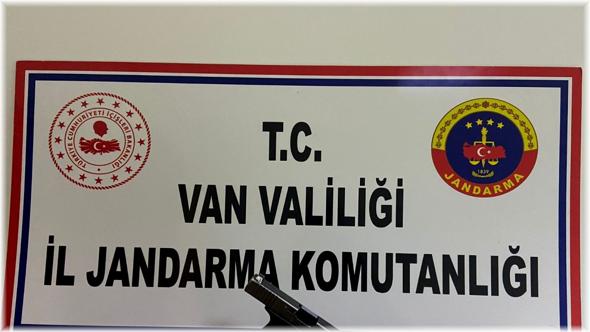 Erciş’te kasten adam öldürmeye teşebbüs olayının şüphelisi yakalandı