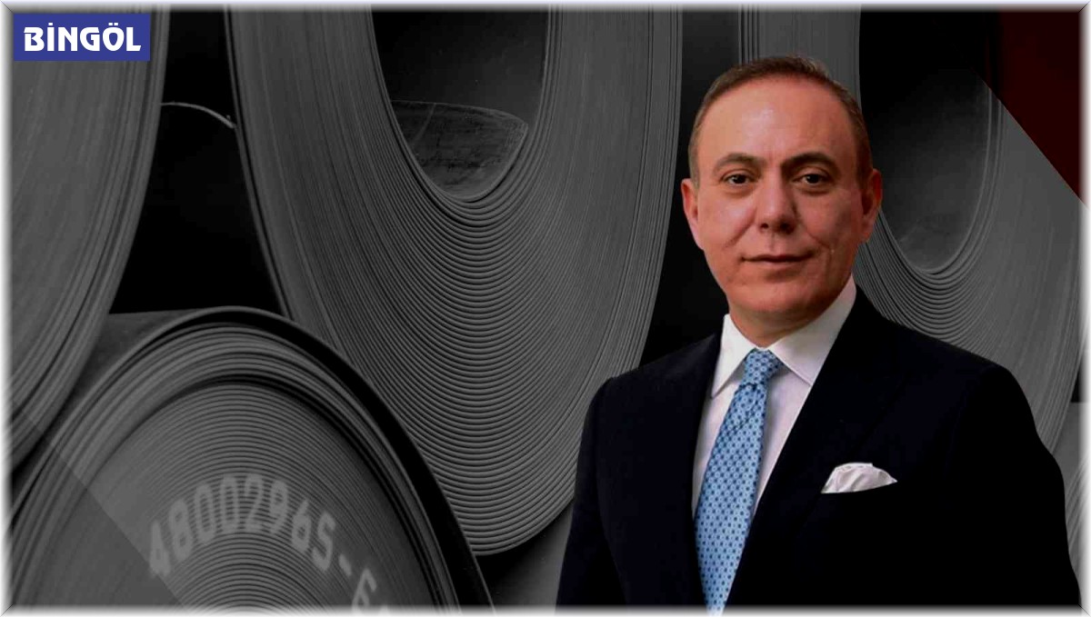 Erdemir'den Bingöl'e 550 milyon dolar yatırımla peletleme tesisi