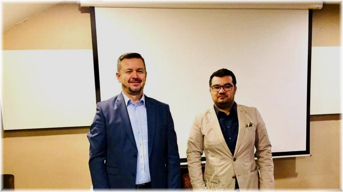 Erdemliler Harekâtı Derneği ile Doğu Makedonya Türkleri Derneği arasında işbirliği protokolü