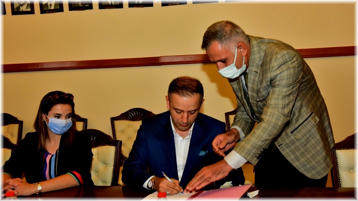 Erdoğan ailesinden Malatya’ya 24 derslikli okul