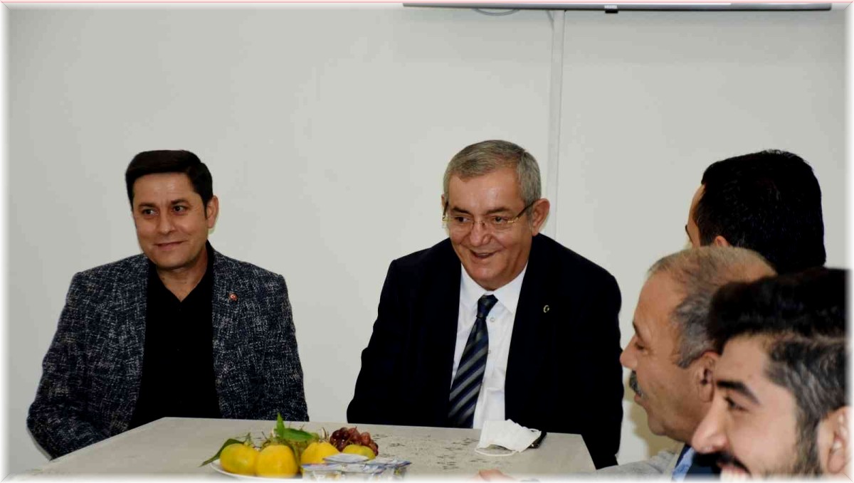 Erdoğan'dan, Cumhuriyet Bayramı ziyaretleri