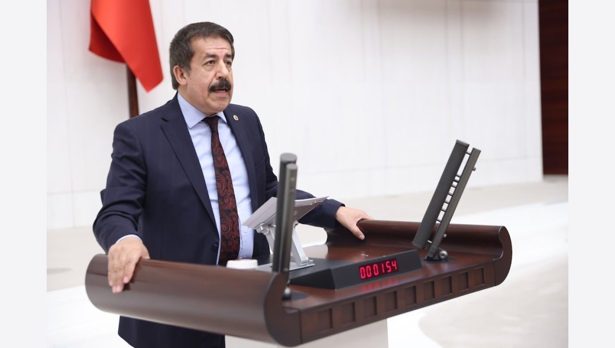 Erdoğan'ın sözlerini aktaran Fırat'tan yatırımcılara 'Erzurum'a fabrika açın' çağrısı