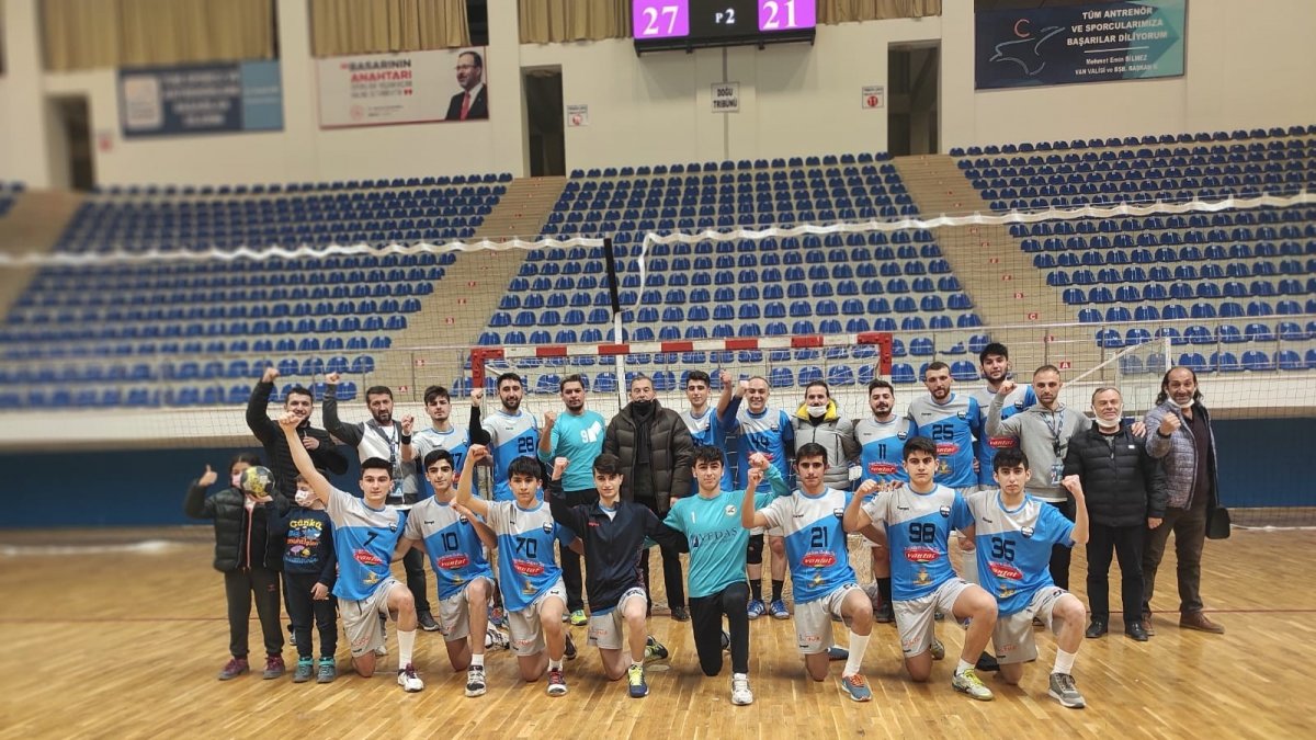 Erek Beş Yıldız Spor Kulübü emin adımlarla yoluna devam ediyor
