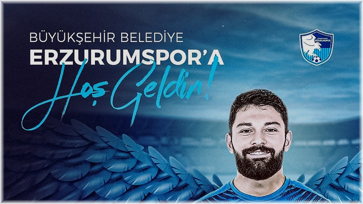 Eren Tozlu BB Erzurumspor'da