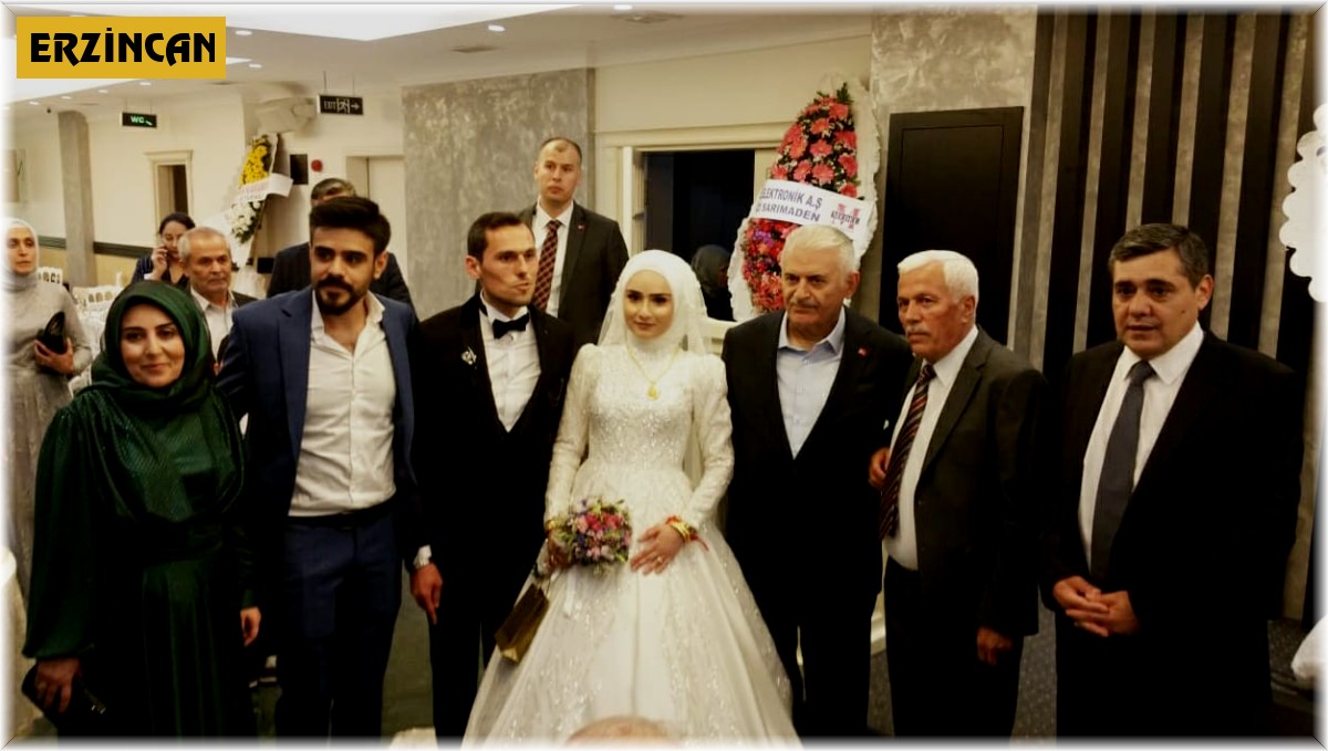 ERGAB Başkanı Sevim'in kızı dünya evine girdi