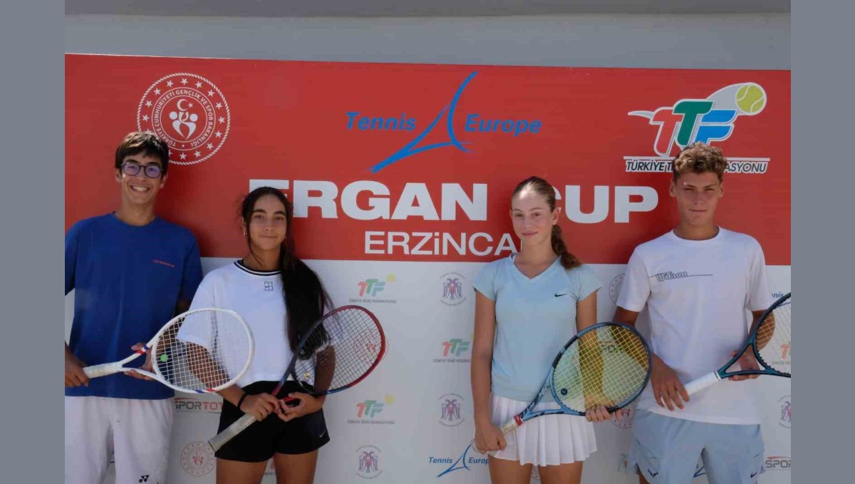 Ergan Cup 2025 başladı