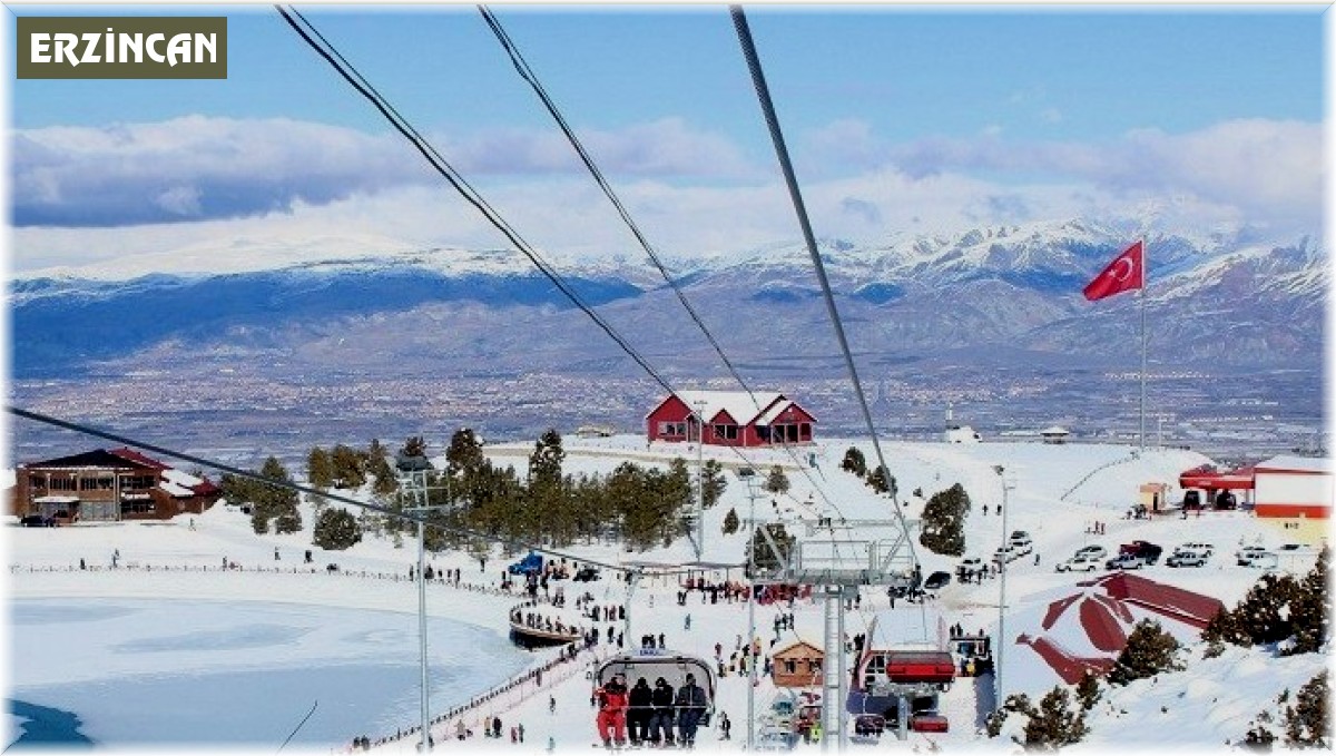 Ergan'da kayak için 2023 yılı fiyat tarifesi açıklandı