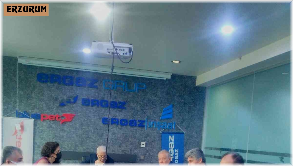 Ergaz hukuk birimi toplantısı yapıldı