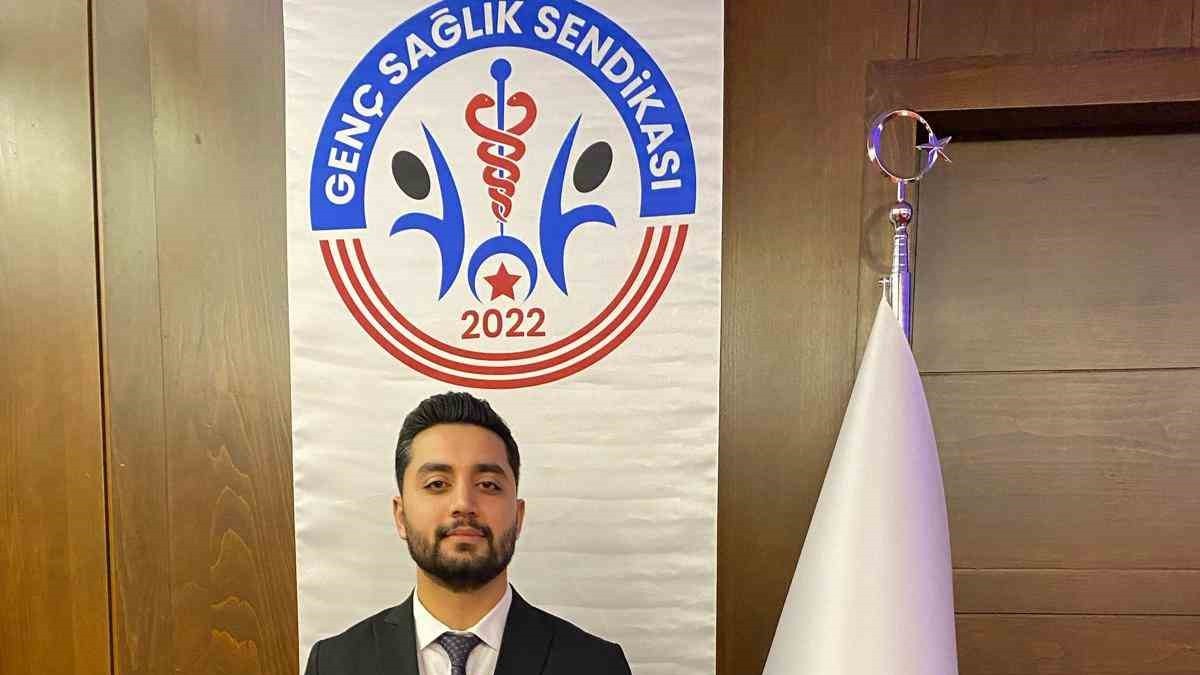Erginyürek konfederasyon başkan yardımcısı oldu