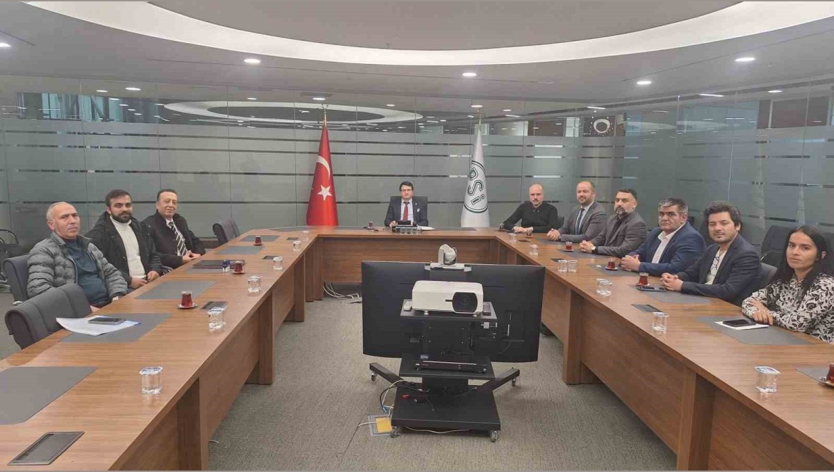 Eriç Barajı ve HES Projesi İçin SKHA anlaşması imzalandı