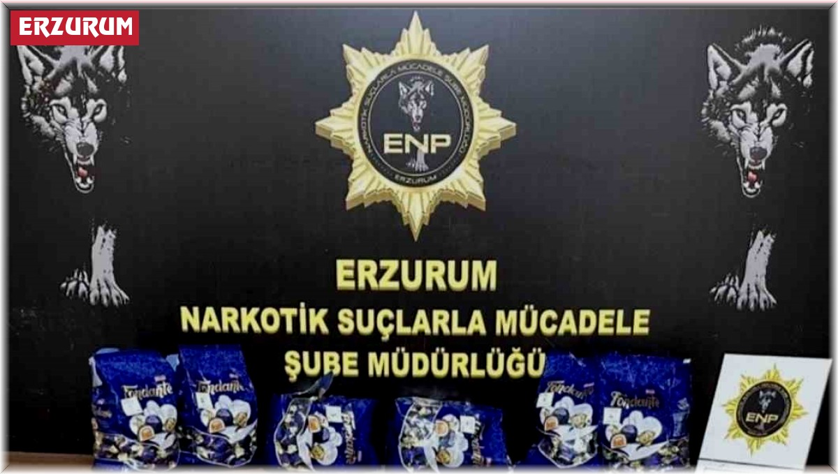 Eris uyuşturucu tacirlerinin korkulu rüyası oluyor