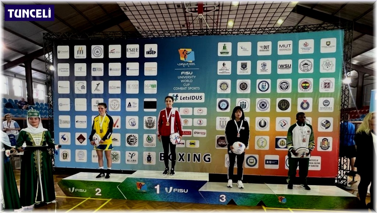 Erivan Barut dünya şampiyonu oldu