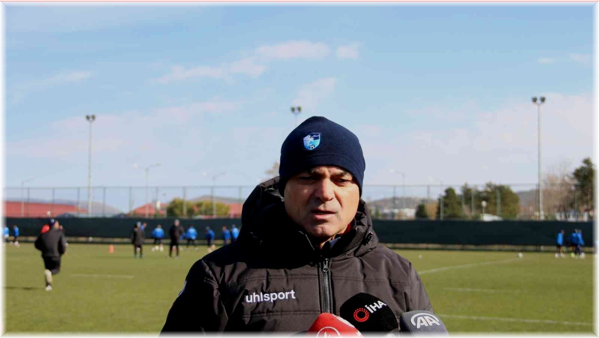 Erkan Sözeri: "Spor camiasının Halis Özkahya gibi hakemlere ihtiyacı var"