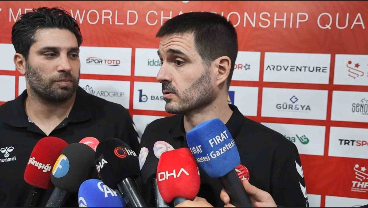 Erkek A Milli Takım Başantrenörü Oliver Roy Camio: "Tüm oyuncularımız gayet güzel performans gösterdi"