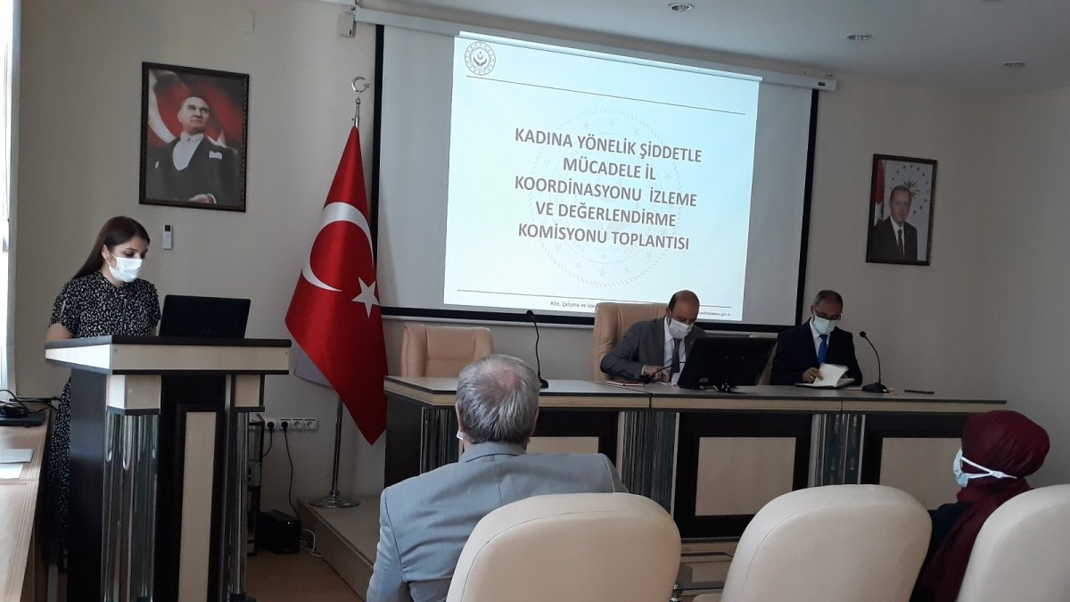 'Erken yaşta ve zorla evlilikler ile mücadele il eylem planı' onaylandı