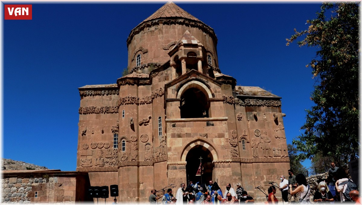 Ermeni ayini 4 Eylül'de gerçekleşecek