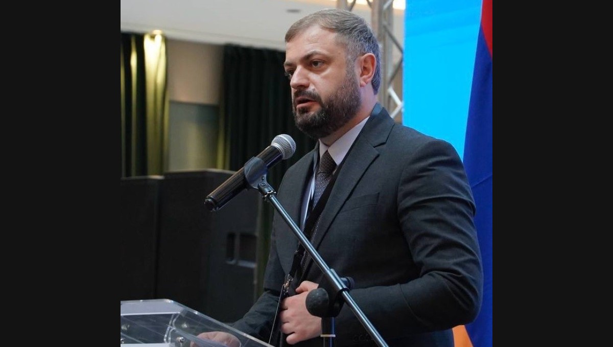 Ermeni Bakan Papoyan: "Türkiye ile aramızdaki ticaret hacmi yılda 700-800 milyon dolar seviyesine ulaşabilir"