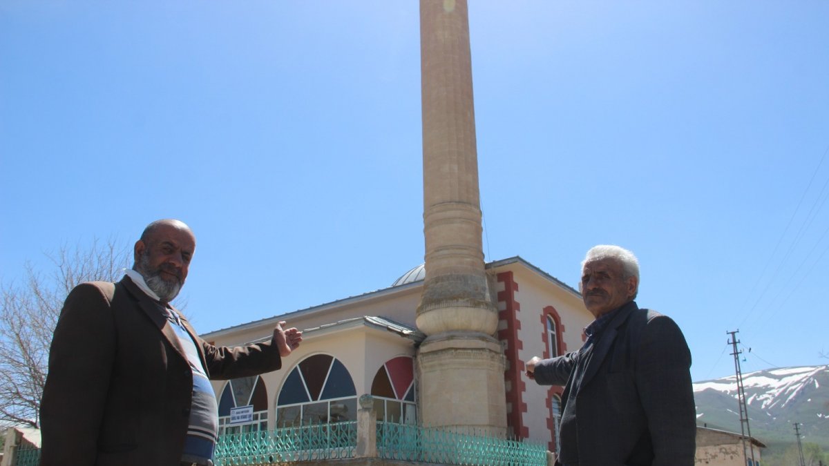 Ermeniler bu camide 587 kişiyi diri diri yaktı